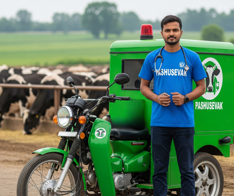 PashuSevak सेवाओं का अवलोकन